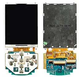 Дисплей Samsung M2510, M2520 (з платою) без тачскріна
