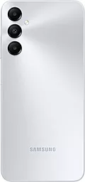 Смартфон Samsung Galaxy A05s 4/128GB Silver (SM-A057GZSVEUC) - миниатюра 5