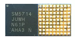 Микросхема управления питанием (PRC) SM5714 для Samsung Galaxy A72 2021 A725 / SM-A725F / SM-A725F DS / SM-A725M / SM-A725M DS Original