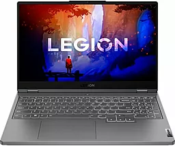 Ноутбук Lenovo Legion 5 15ARH7 Storm Grey (82RE006XRA)