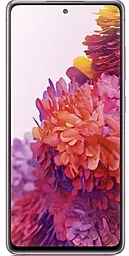 Смартфон Samsung Galaxy S20 FE G780FD 8/256GB Cloud Lavender (SM-G780FLVHSEK) - миниатюра 2