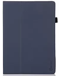 Чохол для планшету BeCover Slimbook Lenovo Tab 3 Business X70 Blue (700877)