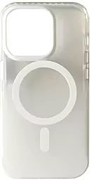 Чехол 1TOUCH Mystik with MagSafe для Apple iPhone 14 Pro White