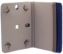 Чехол для планшета TTX Case 360 Universal 8" Blue - миниатюра 3
