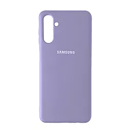 Чехол 1TOUCH Silicone Case Full для Samsung Galaxy A04S Lilac