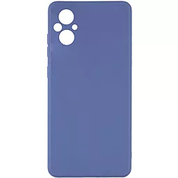 Чехол Epik Candy Full Camera для Xiaomi Poco M5 Mist blue