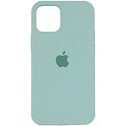 Чехол Silicone Case Full для Apple iPhone 13 Pro Max Beryl