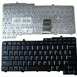 Клавиатура для ноутбука Dell Inspiron 6000 6000D 9200 9300 9300S XPS M170 Inspiron XPS Generation 2 Black