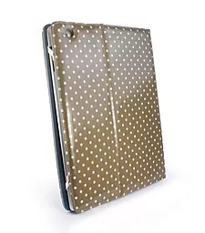 Чехол для планшета Tuff-Luv Slim-Stand Leather Case Cover for iPad 2,3,4 Beige: Polka-Hot (B4_29) - миниатюра 3