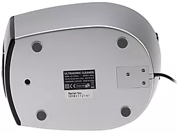 Ультразвуковая ванна Jeken (Codyson) CD-7810A (0.75Л, 50Вт, 42кГц, таймер на 5 режимов) - миниатюра 6