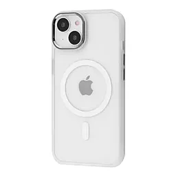 Чехол Wave Ardor Case with MagSafe для Apple iPhone 15 Plus White