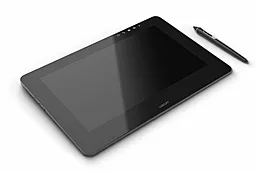 Графический планшет Wacom Cintiq Pro touch 13 (DTH-1320-EU) Black - миниатюра 3