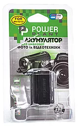 Аккумулятор для видеокамеры JVC BN-VG121 chip (2940 mAh) DV00DV1374 PowerPlant - миниатюра 3