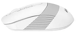 Компьютерная мышка A4Tech Fstyler FB10CS Grayish White - миниатюра 3