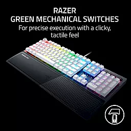 Клавиатура Razer BlackWidow V3, Green Switch, ROBLOX Edition (RZ03-03542800-R3M1) - миниатюра 3