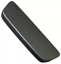 Baseus Metal Paddle Car Air Freshener Black (SUXUN-MP01)