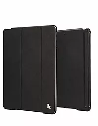 Чохол для планшету JisonCase Executive Smart Cover for iPad Air Black [JS-ID5-01H10] - мініатюра 3