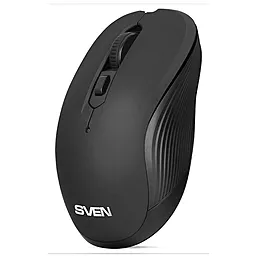 Компьютерная мышка Sven RX-560SW  USB  Black - миниатюра 2