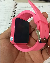 Смарт-годинник UWatch U8 Bluetooth Pink - мініатюра 3
