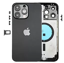 Корпус Apple iPhone 14 Pro Max Space Black