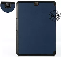 Чохол для планшету BeCover Smart Flip Series Lenovo Tab 3 850 Deep Blue (700895) - мініатюра 3