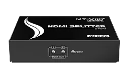 Відео спліттер MT-VIKI HDMI 1x2 MT-VIKI