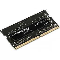 Оперативная память для ноутбука HyperX 8GB DDR4 SO-DIMM 2666MHz Impact (HX426S15IB2/8)