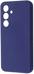 Чехол Wave Full Silicone Cover для Samsung Galaxy S24 Midnight Blue