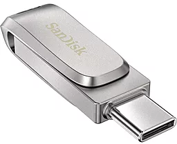 Флешка SanDisk 1TB Ultra Dual Drive Luxe USB Type-C (SDDDC4-1T00-G46) - миниатюра 5