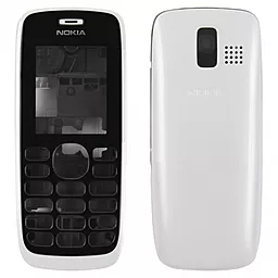 Корпус Nokia 112 White