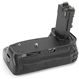Батарейный блок Canon 6D Mark II DSLR / MK-6D2 PRO (BG950096) Meike - миниатюра 6