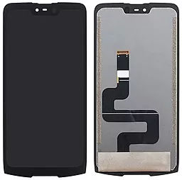 Дисплей DOOGEE S90 с тачскрином, Black