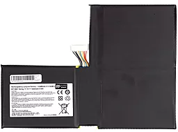 Аккумулятор для ноутбука MSI GS60 BTY-M6F / 11.4V 4600mAh / NB470150 PowerPlant