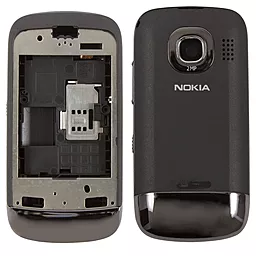 Корпус для Nokia C2-05 Black