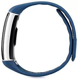Смарт-часы SmartYou X1 Fitness Tracker Blue - миниатюра 3