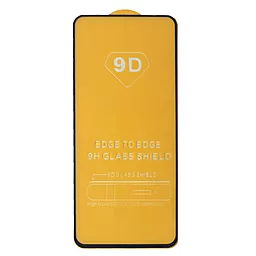 Защитное стекло 1TOUCH 9D для Samsung A53 5G (A536) Black тех пак