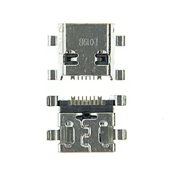 Разъём зарядки Samsung Galaxy S3 Mini i8190 / Galaxy S3 Mini VE I8200 7 pin, Micro USB Original