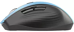 Компьютерная мышка 2E MF250 Silent WL Blue (2E-MF250WBL) - миниатюра 4