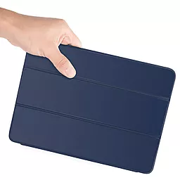 Чехол для планшета Baseus Simplism Y-Type Leather Case для Apple iPad Air 10.9" 2020, 2022, iPad Pro 11" 2018  Blue (LTAPIPD-ASM03) - миниатюра 6