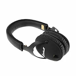 Наушники Marshall Headphones Monitor Black - миниатюра 2
