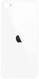 Задняя крышка корпуса Apple iPhone SE 2020 / SE 2022 (big hole) Original  White