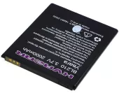 Аккумулятор Lenovo S820 IdeaPhone / BL210 (2000 mAh) Kvazar - миниатюра 3