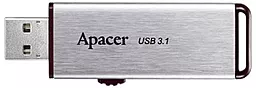 Флешка Apacer AH35A 32GB (AP32GAH35AS-1) Silver
