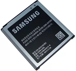 Аккумулятор Samsung G5108 Galaxy Core Max / EB-BG510CBC (2200 mAh) 12 мес. гарантии - миниатюра 3