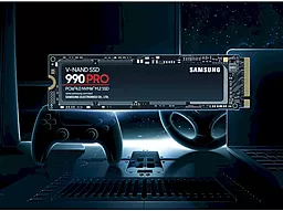 SSD Накопитель Samsung 990 PRO 4 TB (MZ-V9P4T0BW) - миниатюра 12
