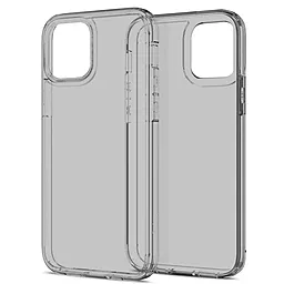 Чохол Epik TPU 2,00 mm для Apple iPhone 14 Pro (6.1")  Transparent Grey