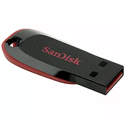 Флешка SanDisk Cruzer Blade 64 GB (SDCZ50-064G-B35) Black
