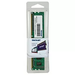 Оперативная память Patriot DDR2 2GB 800Mhz (PSD22G80026) - миниатюра 2