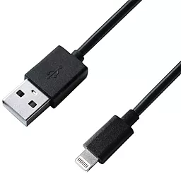 Сетевое зарядное устройство Grand-X 2.1a home charger + Lightning cable black (CH-17BL) - миниатюра 3