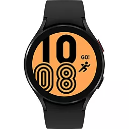 Смарт-часы Samsung SM-R875/16 (Galaxy Watch 4 44mm eSIM) Black (SM-R860NZKASEK)